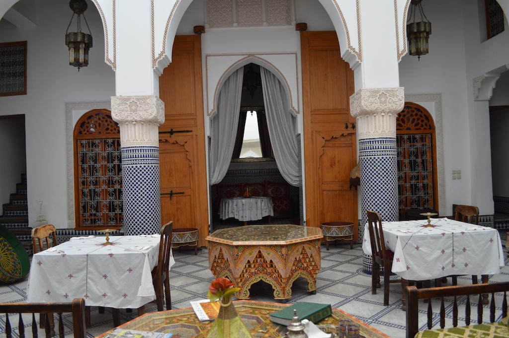 Riad Boustan فاس المظهر الخارجي الصورة