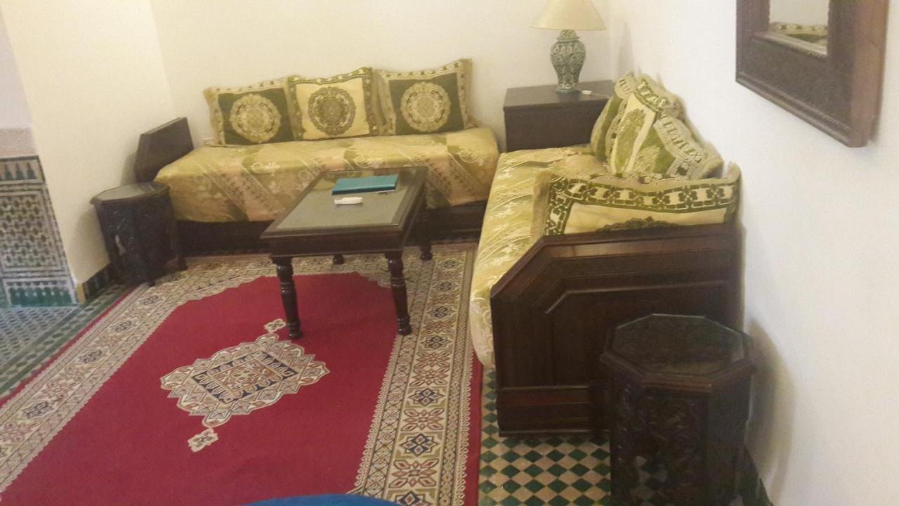 Riad Boustan فاس المظهر الخارجي الصورة