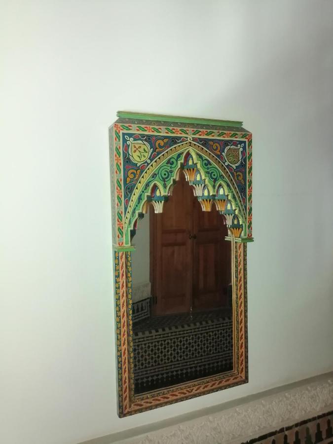 Riad Boustan فاس المظهر الخارجي الصورة