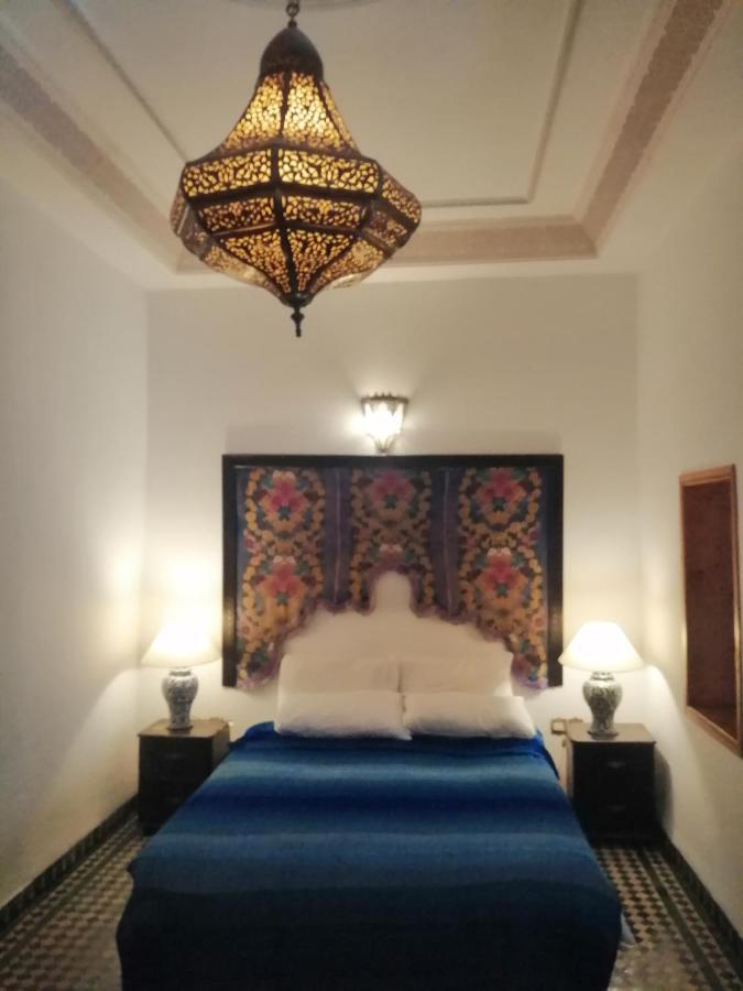 Riad Boustan فاس المظهر الخارجي الصورة