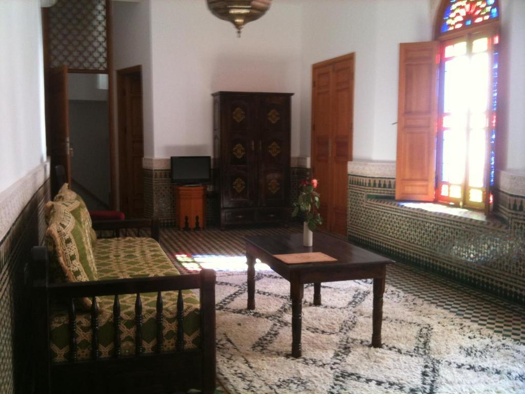 Riad Boustan فاس المظهر الخارجي الصورة